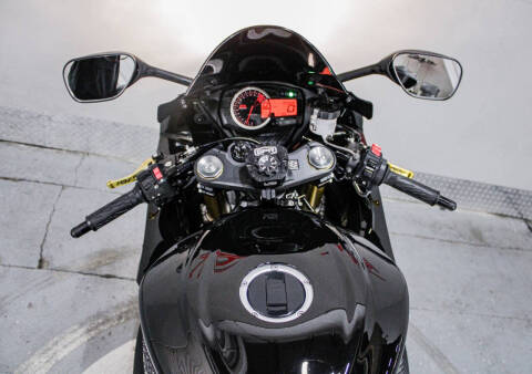 2022 Suzuki GSX-R750