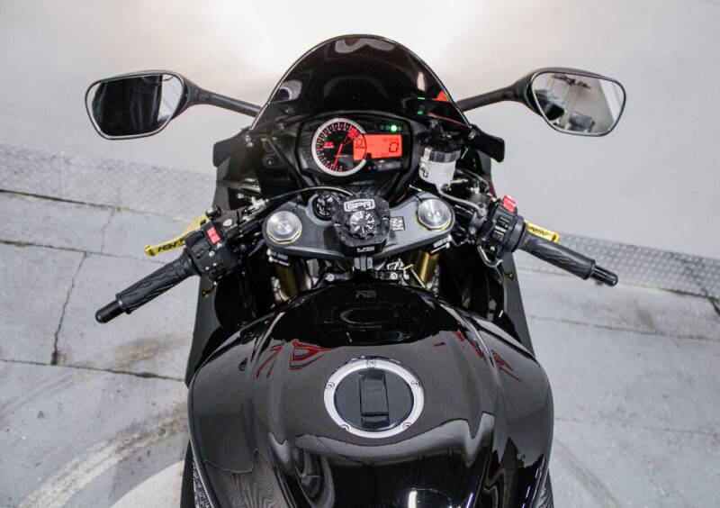 2022 Suzuki GSX-R750