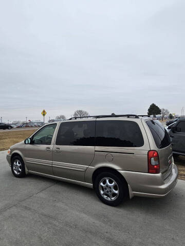2002 Oldsmobile Silhouette Premiere