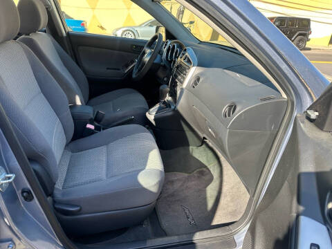 2008 Toyota Matrix