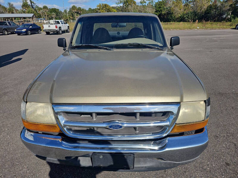 2000 Ford Ranger XLT