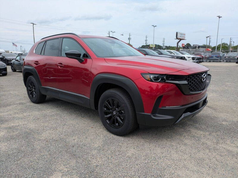 2026 Mazda CX-50 Hybrid Premium