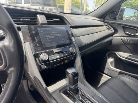 2017 Honda Civic EX-L w/Navi