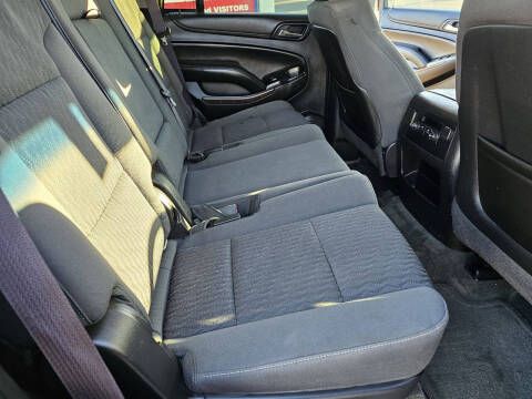 2015 Chevrolet Tahoe LS