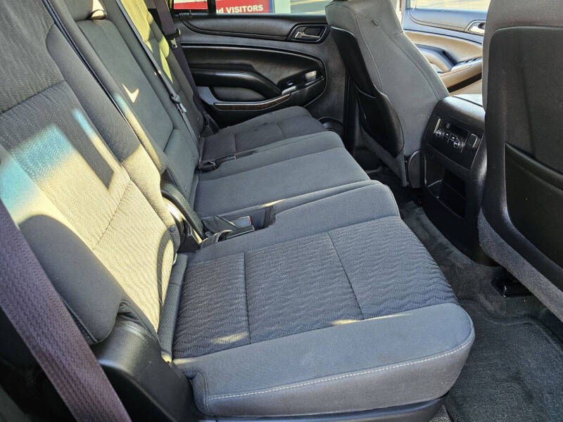 2015 Chevrolet Tahoe LS