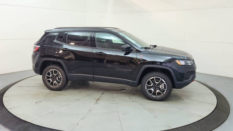 2026 Jeep Compass Trailhawk