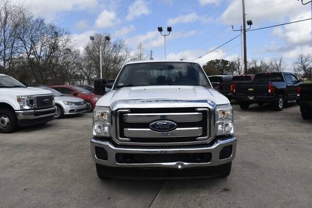 2016 Ford F-250 Super Duty