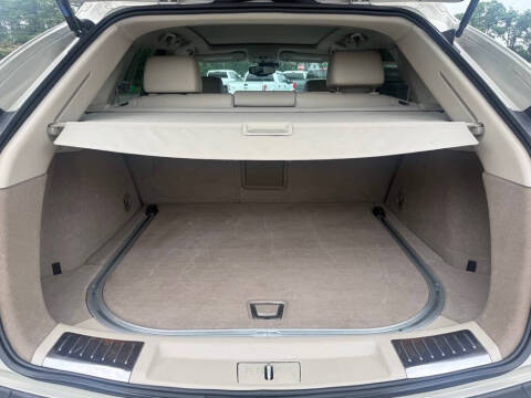 2014 Cadillac SRX Luxury Collection