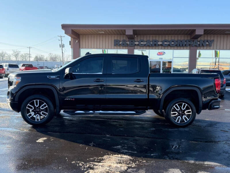 2021 GMC Sierra 1500