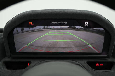 2020 McLaren 720S Spider Performance
