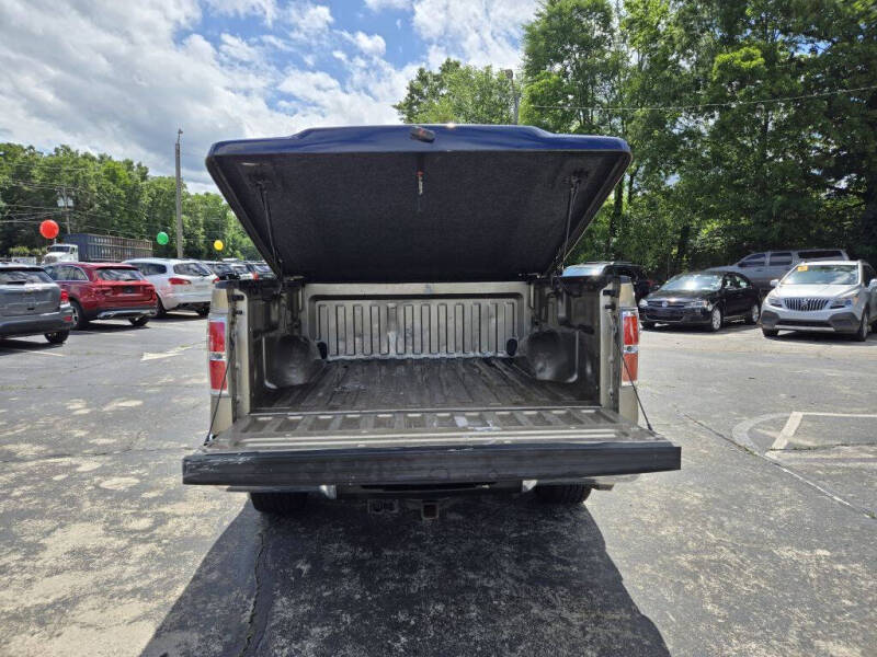 2012 Ford F-150