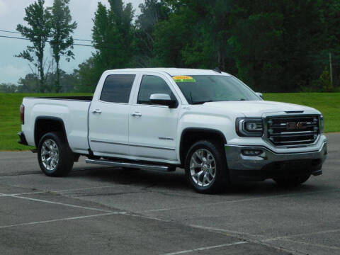 2016 GMC Sierra 1500