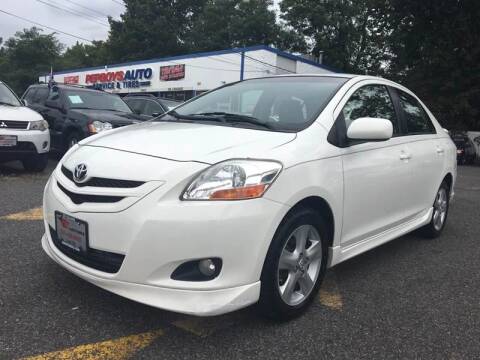 2008 Toyota Yaris for sale at Tri state leasing in Hasbrouck Heights NJ