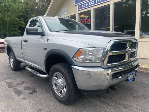 2014 RAM Ram Pickup 2500 for sale at Fairway Auto Sales in Rochester NH