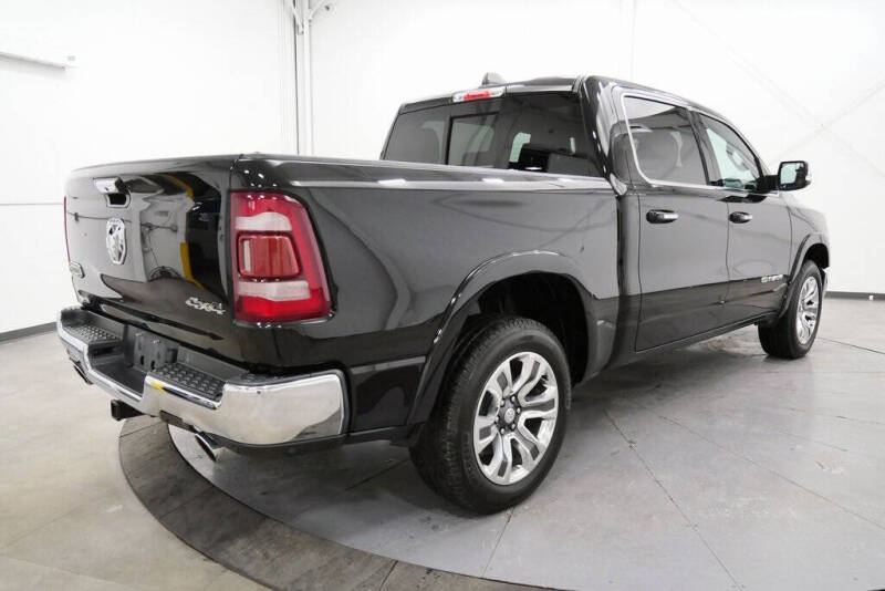 2019 RAM 1500 Laramie Longhorn