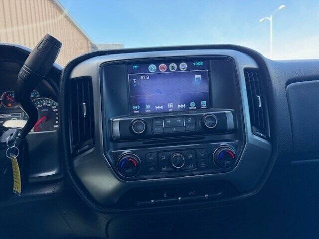 2019 Chevrolet Silverado 2500HD LT