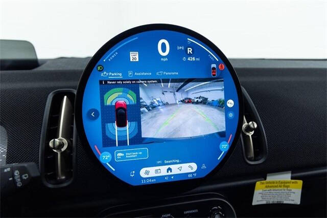 2025 MINI Countryman Cooper S ALL4