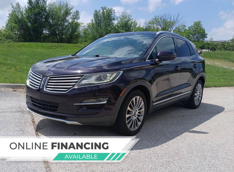 2015 Lincoln MKC
