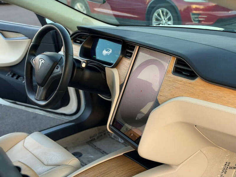 2018 Tesla Model S