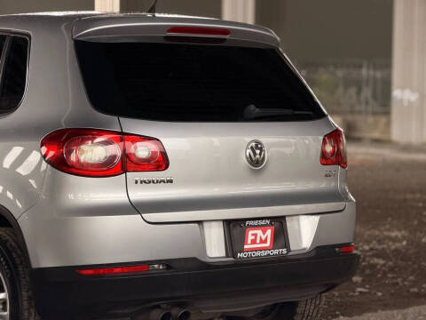2011 Volkswagen Tiguan
