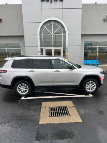 2025 Jeep Grand Cherokee L for sale at Bayird Car Match in Jonesboro AR