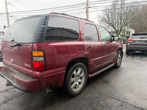 2006 GMC Yukon Denali