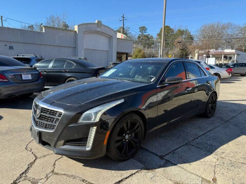 2014 Cadillac CTS for sale at Car Online in Roswell GA