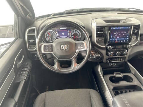 2022 RAM 2500 Big Horn