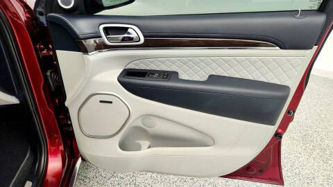 2021 Jeep Grand Cherokee Summit