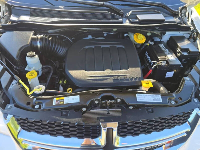 2020 Dodge Grand Caravan SXT