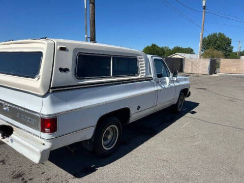 1975 Chevrolet Silverado 1500 SS Classic