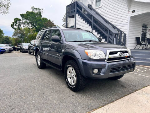 2006 Toyota 4Runner for sale at Rodeo Auto Sales Inc in Winston Salem NC