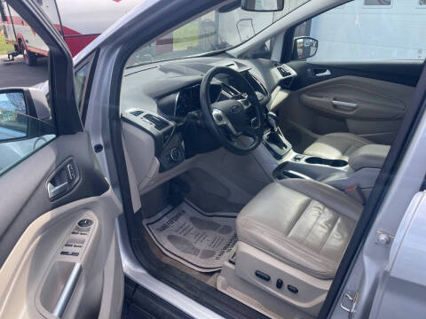 2013 Ford C-MAX Energi SEL