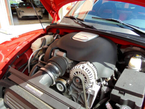 2005 Chevrolet SSR LS