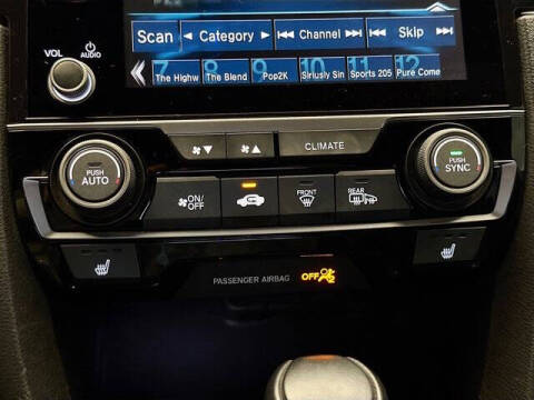 2021 Honda Civic EX