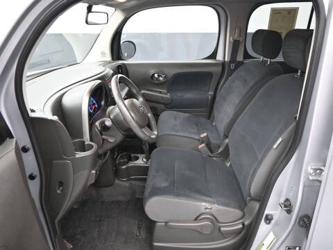 2011 Nissan cube
