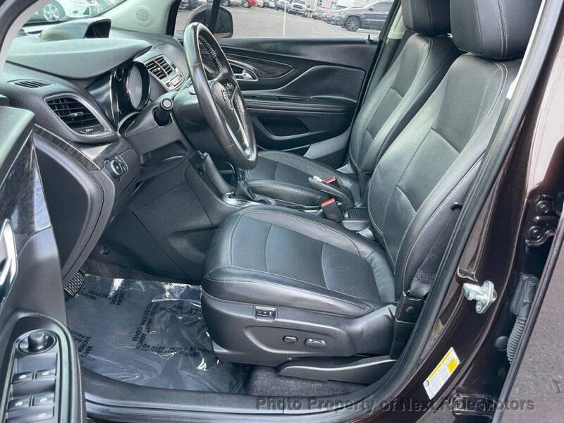 2016 Buick Encore Premium