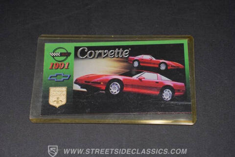 1991 Chevrolet Corvette ZR1