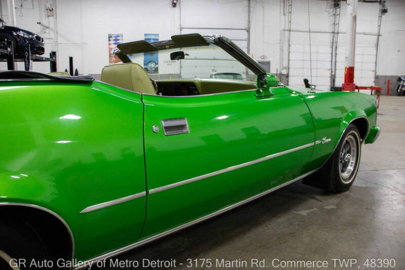 1973 Mercury Cougar