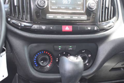 2015 RAM ProMaster City