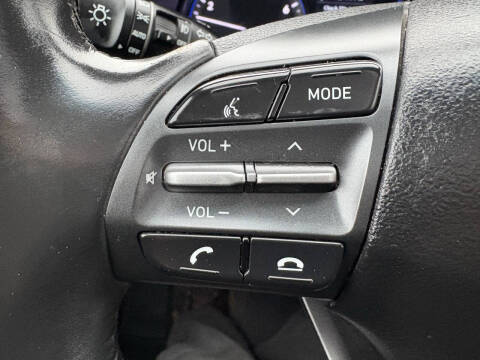 2018 Hyundai Kona SEL