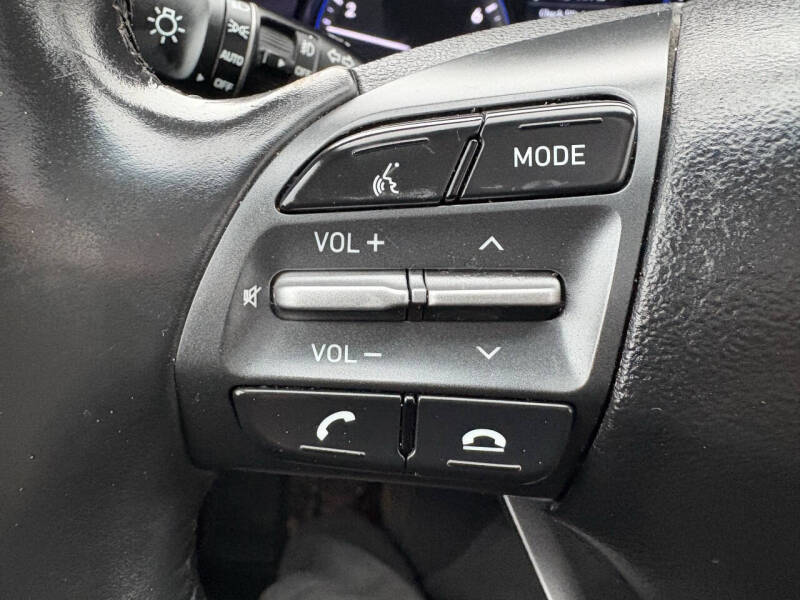 2018 Hyundai Kona SEL