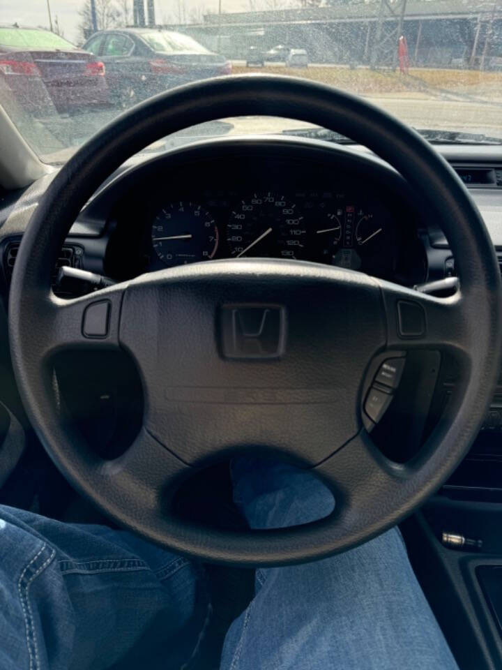 1993 Honda Accord for sale at Nation Auto Sales in Greensboro, NC