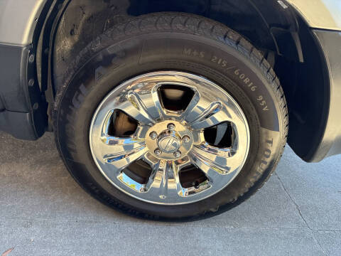 2005 Subaru Forester X