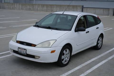 2002 Ford Focus for sale at HOUSE OF JDMs - Sports Plus Motor Group in Sunnyvale CA