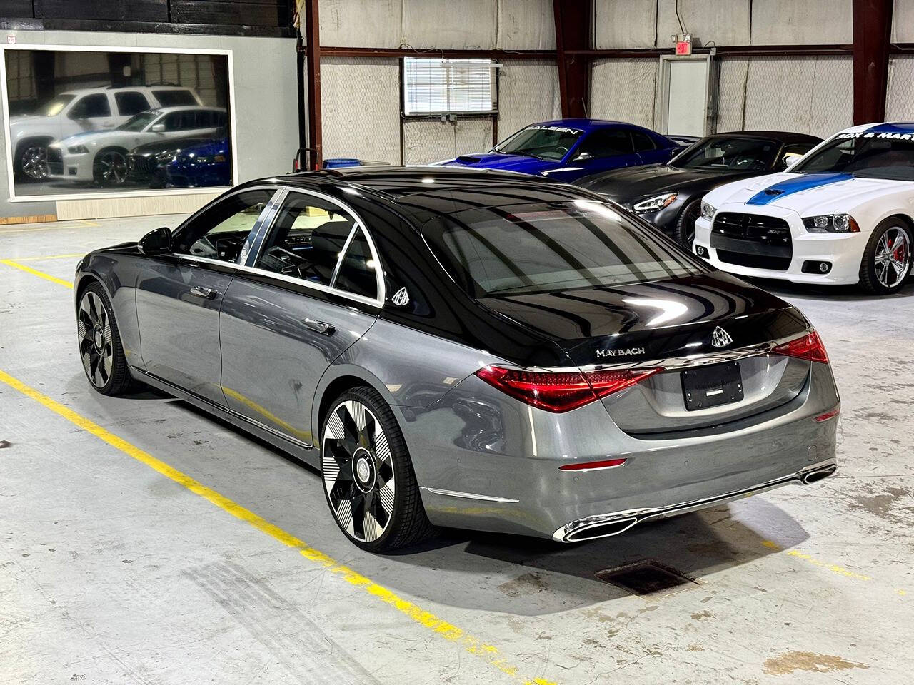 2022 Mercedes-Benz S-Class for sale at Carnival Car Company in Victoria, TX