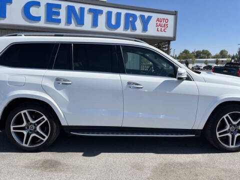 2017 Mercedes-Benz GLS GLS 550