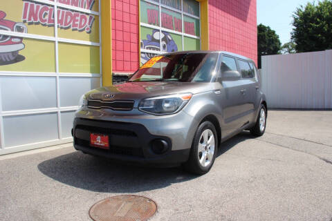 2019 Kia Soul