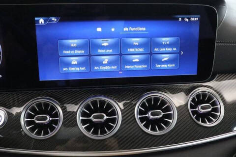 2024 Mercedes-Benz AMG GT 63 S E Performance