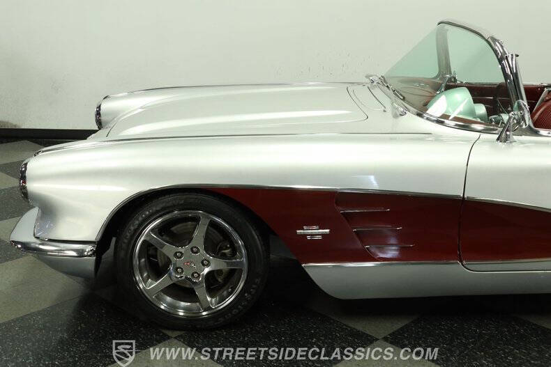1961 Chevrolet Corvette